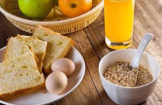减肥早餐吃什么？